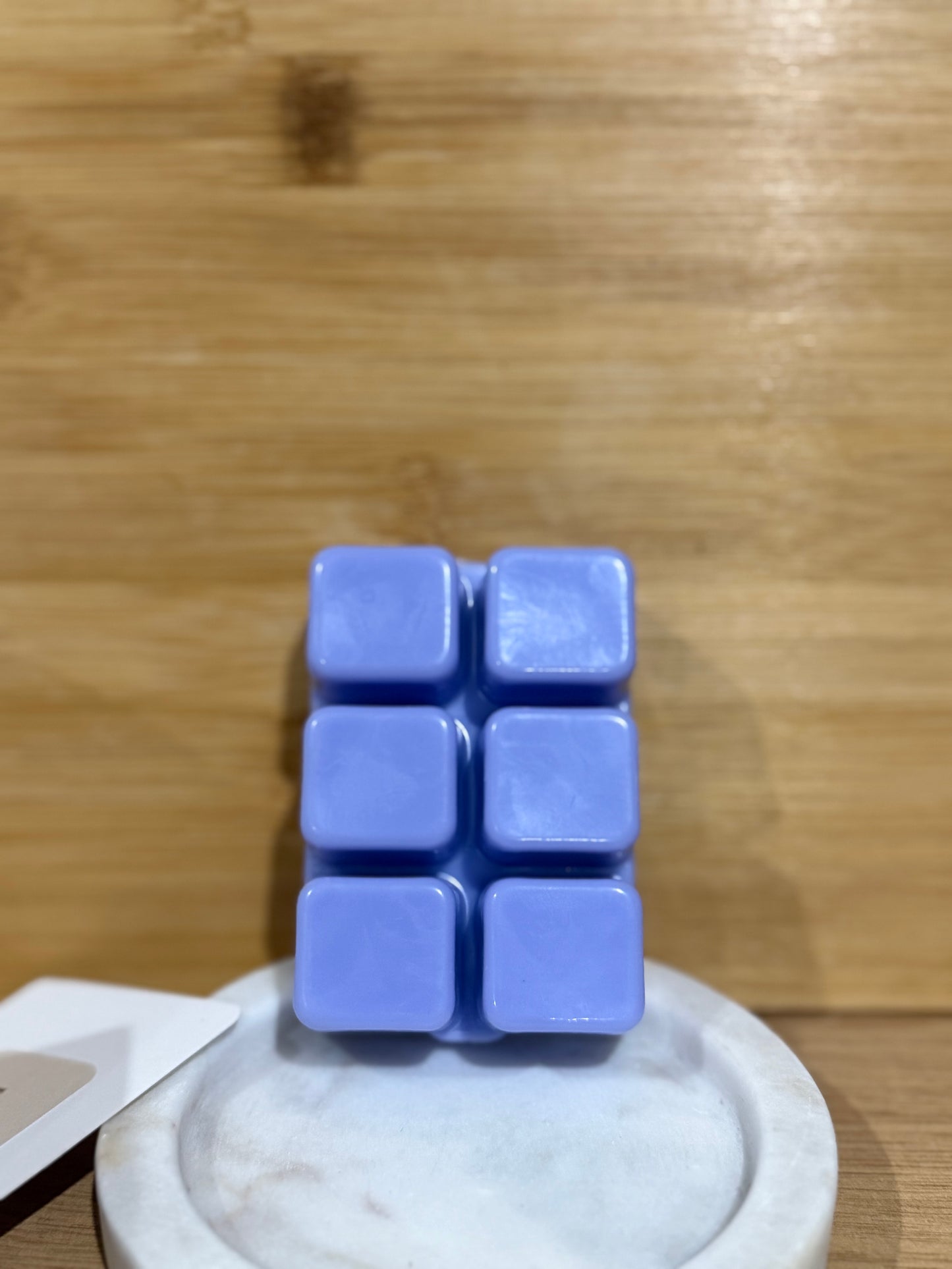 Clamshell Wax Melts - Square 6pk