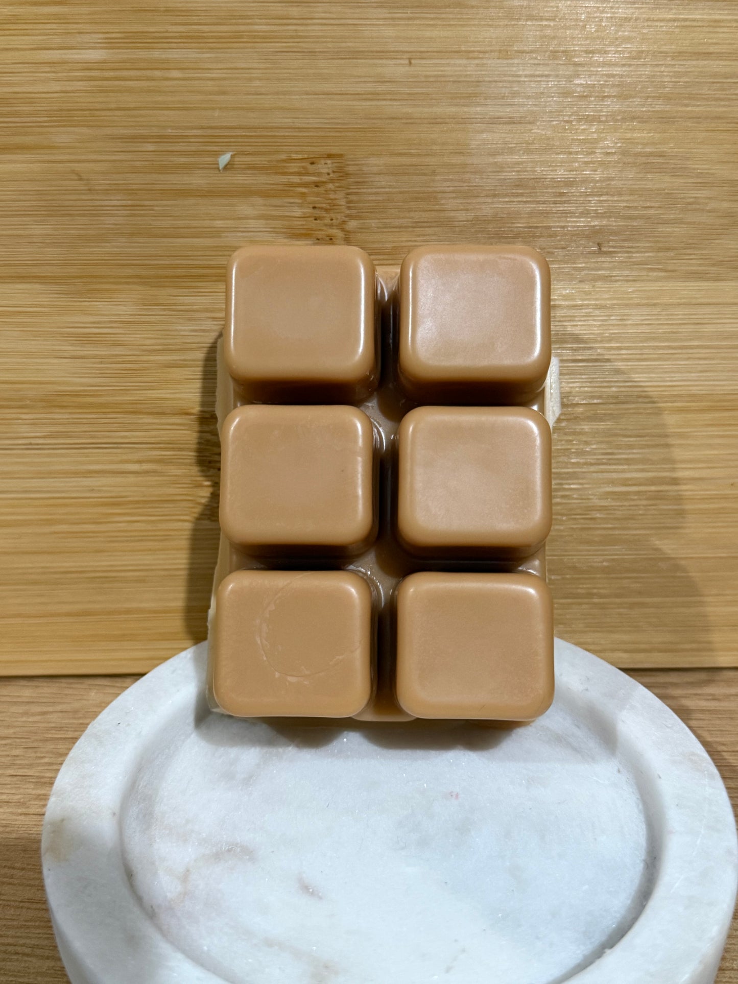 Clamshell Wax Melts - Square 6pk