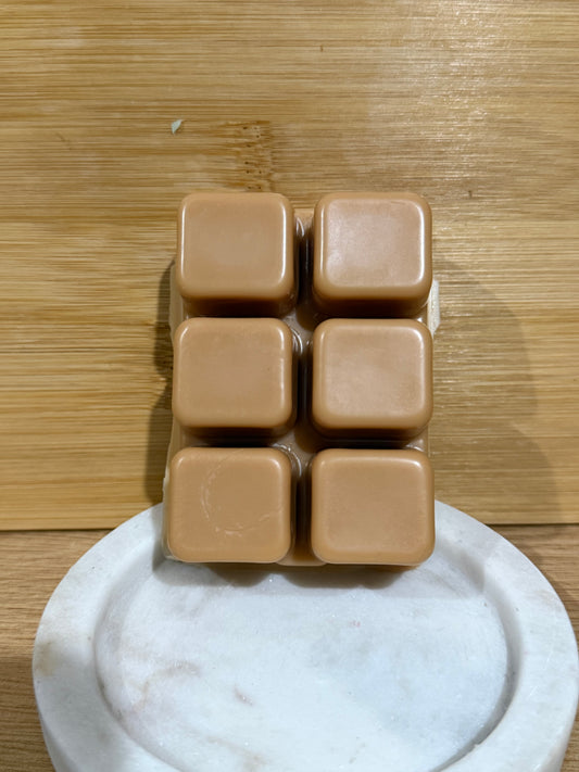 Clamshell Wax Melts - Square 6pk