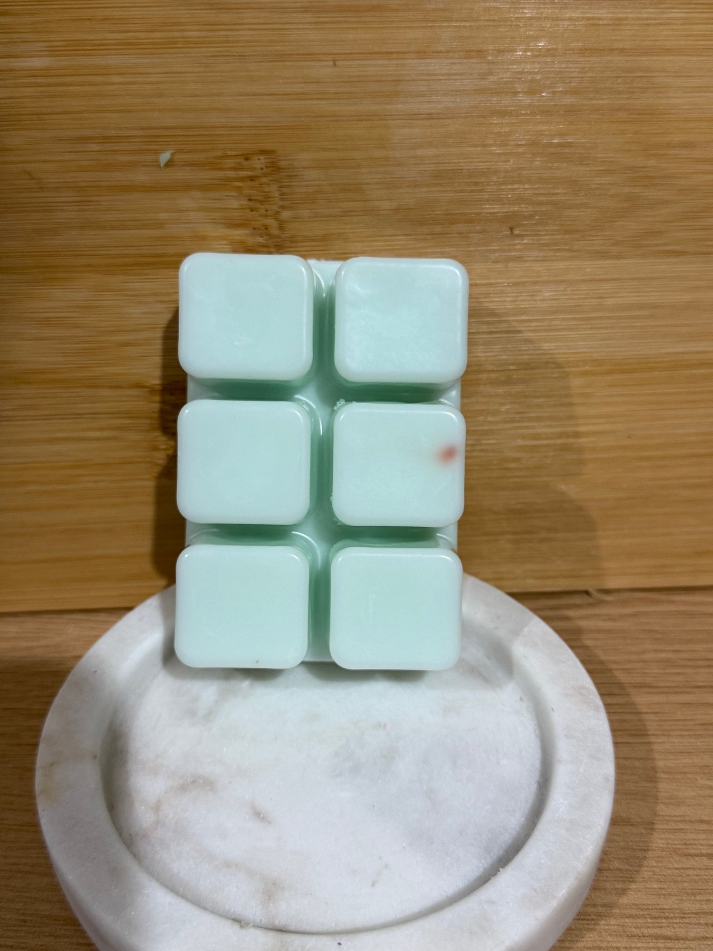 Clamshell Wax Melts - Square 6pk