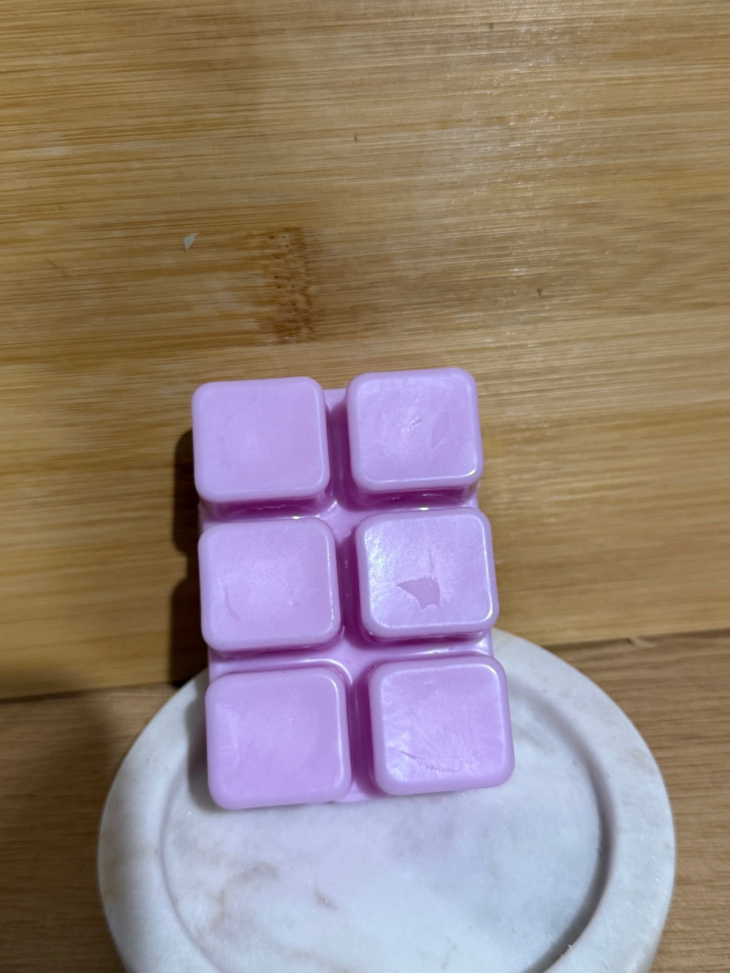 Clamshell Wax Melts - Square 6pk